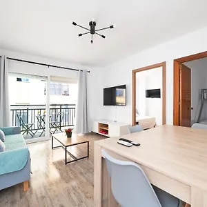 Brisamar Iii En Segunda Linea De Playa Apartamento Rincón de la Victoria