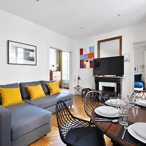 Quartier Champ De Mars Free Netflix Apartamento París