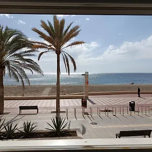 Piso Primera Linea Playa Apartamento Almería