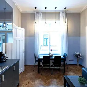 Vaci Street Budapest